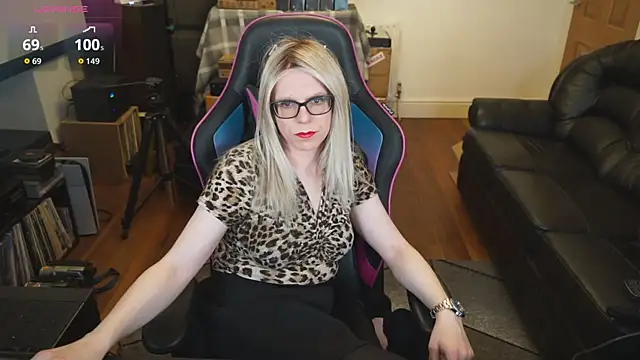 KelseyCobalt online show from 10/09/25, 08:40