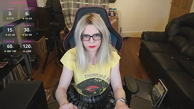 KelseyCobalt online show from 01/05/26, 09:07