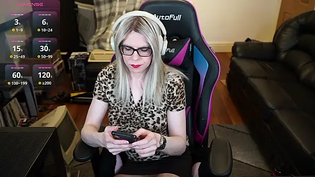 KelseyCobalt online show from 02/09/26, 09:41