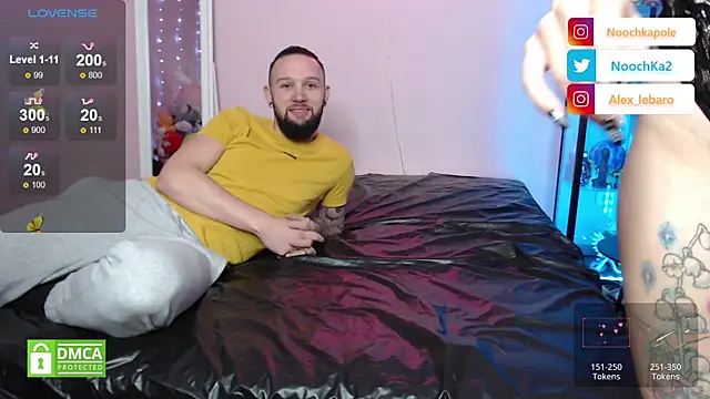 Snapshot of Noochka chatting on 01/06/26, 07:06 Noochka online show from 01/06/26, 07:06