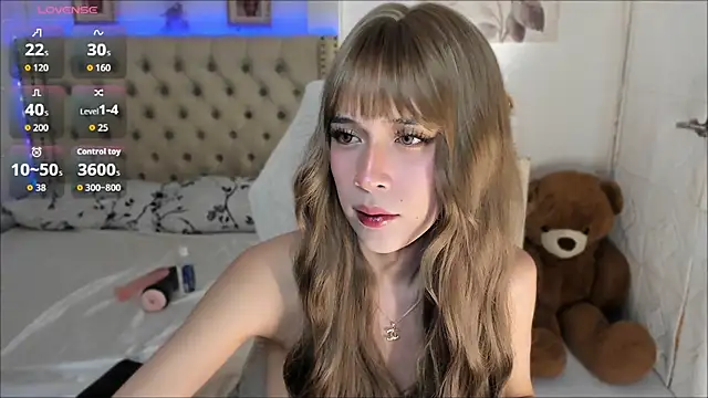 angelic facexx online show from 03/11/26, 02:12