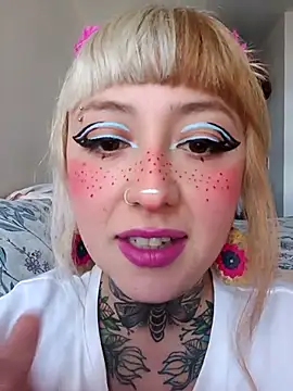 cindy ink online show from 12/03/25, 05:55