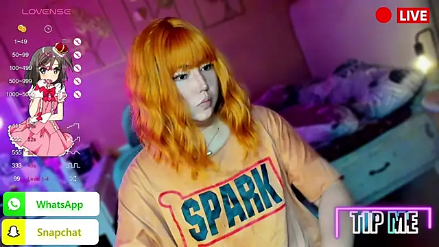 Snapshot of HOTnWILDalice chatting on 09/11/25, 02:44 HOTnWILDalice online show from 09/11/25, 02:44