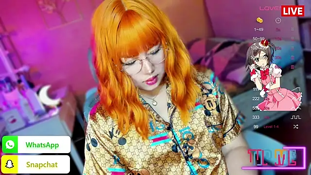 Snapshot of HOTnWILDalice chatting on 09/20/25, 01:50 HOTnWILDalice online show from 09/20/25, 01:50