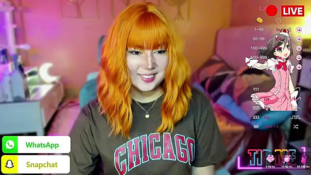 Snapshot of HOTnWILDalice chatting on 09/25/25, 02:15 HOTnWILDalice online show from 09/25/25, 02:15