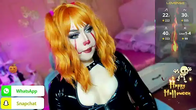 Snapshot of HOTnWILDalice chatting on 11/01/25, 02:46 HOTnWILDalice online show from 11/01/25, 02:46