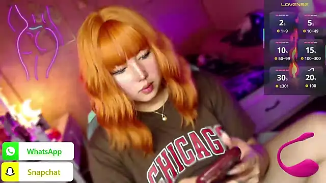 Snapshot of HOTnWILDalice chatting on 12/01/25, 04:28 HOTnWILDalice online show from 12/01/25, 04:28