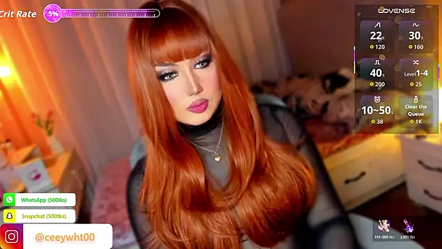 HOTnWILDalice online show from 03/04/26, 02:06