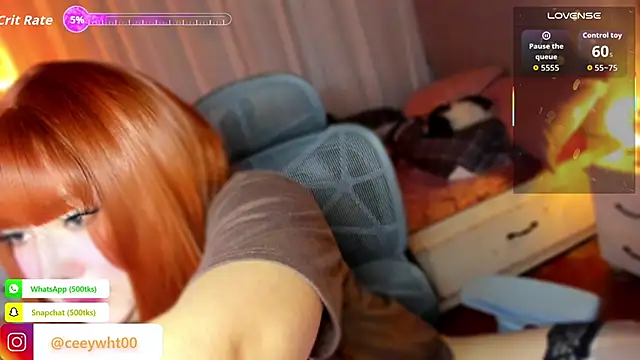 HOTnWILDalice online show from 03/10/26, 03:00