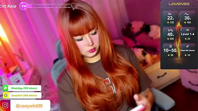 HOTnWILDalice online show from 03/16/26, 07:12