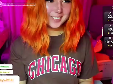 HOTnWILDalice online show from 03/30/26, 02:12