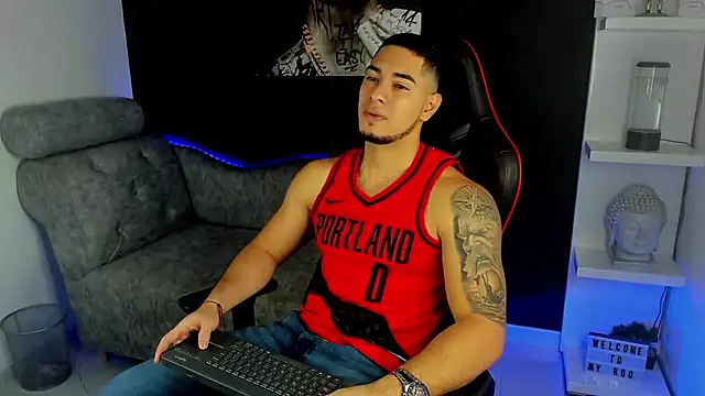 Dimitri Colleman online show from 01/25/25, 03:19