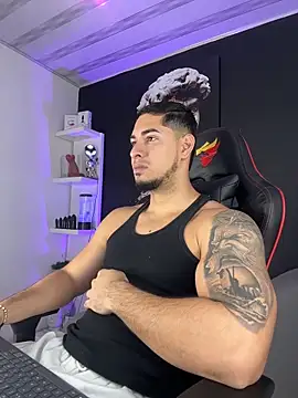 Dimitri Colleman online show from 11/25/25, 06:52