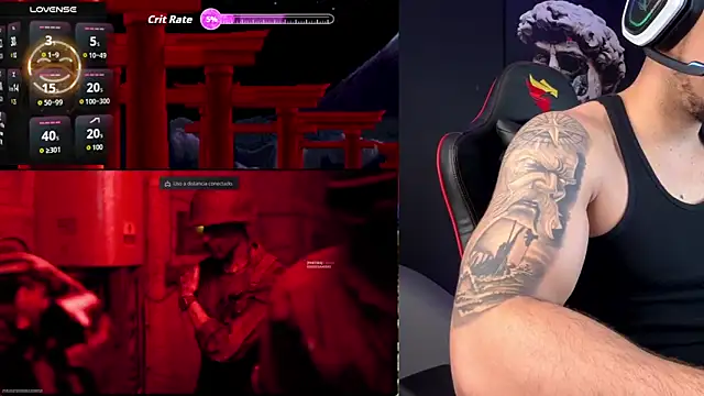 Dimitri Colleman online show from 12/03/25, 08:29