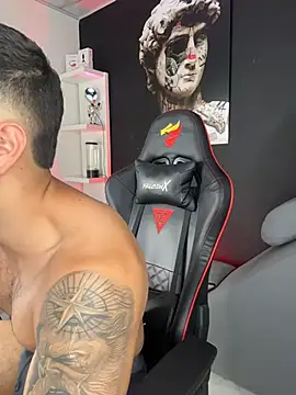 Dimitri Colleman online show from 02/21/26, 08:54