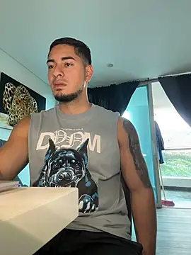 Dimitri Colleman online show from 03/10/26, 08:14