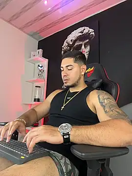 Dimitri Colleman online show from 03/24/26, 07:19