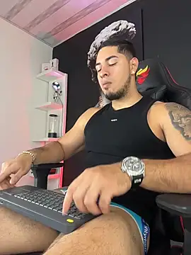 Dimitri Colleman online show from 03/27/26, 03:45