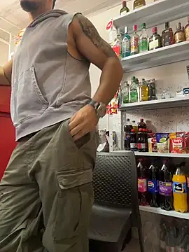 Dimitri Colleman online show from 05/17/26, 06:37