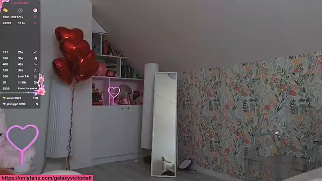 brilliantvictoria online show from 02/06/26, 11:35