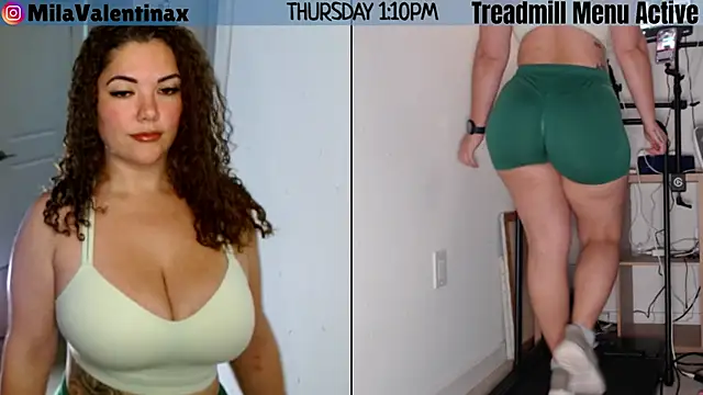 MilaValentina online show from 01/15/26, 06:11