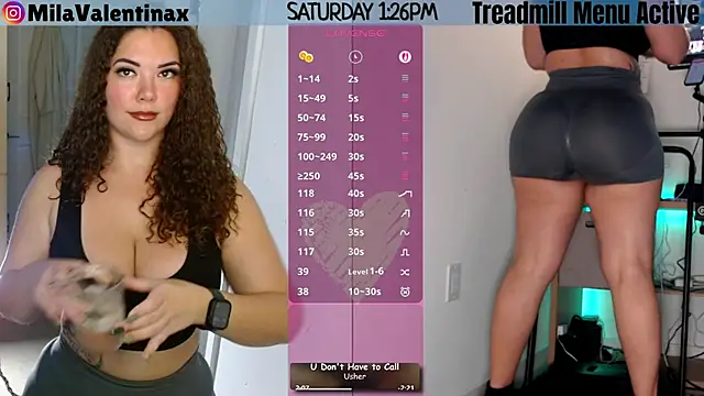 MilaValentina online show from 03/07/26, 06:27