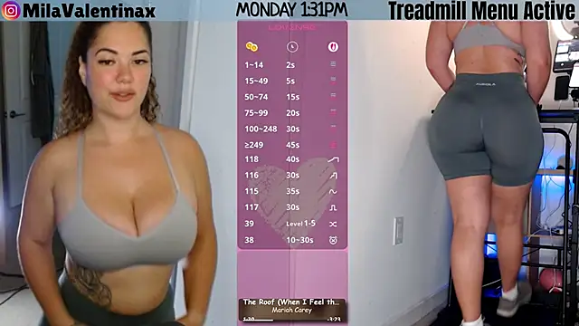 MilaValentina online show from 05/11/26, 05:32