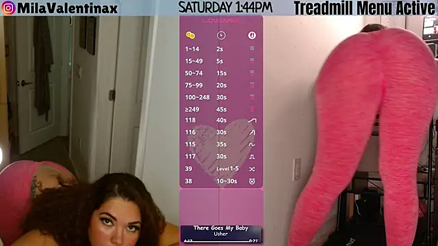 MilaValentina online show from 05/16/26, 05:45