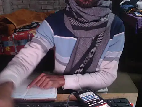 ThethunderPo online show from 02/02/26, 02:43