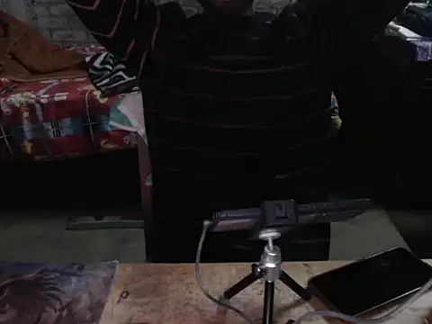 ThethunderPo online show from 02/07/26, 03:16