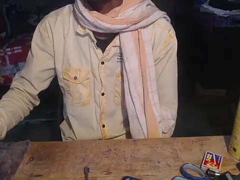 ThethunderPo online show from 02/12/26, 03:23