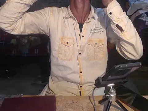 ThethunderPo online show from 02/24/26, 03:54