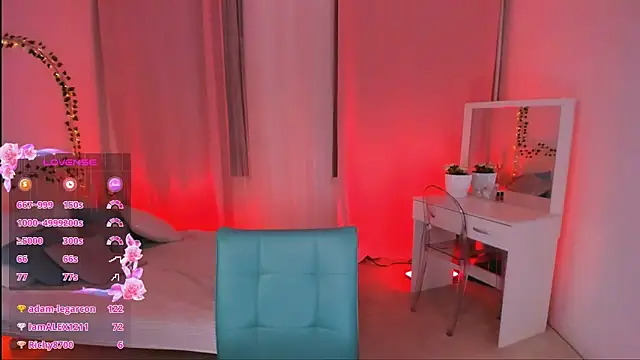 Deca dance online show from 03/04/25, 07:22