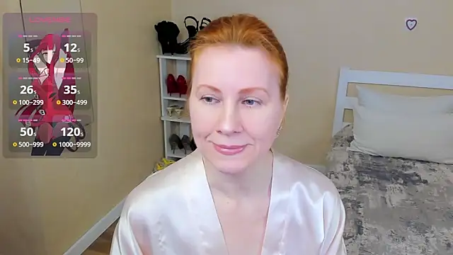 FoxySophia online show from 03/17/26, 03:48