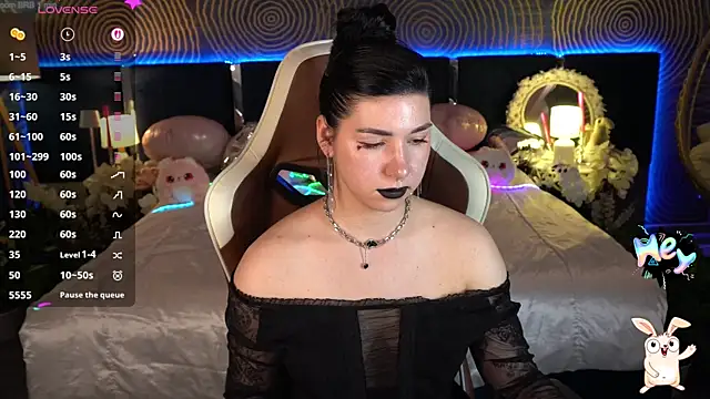 EmilyCandyy online show from 06/26/26, 06:18