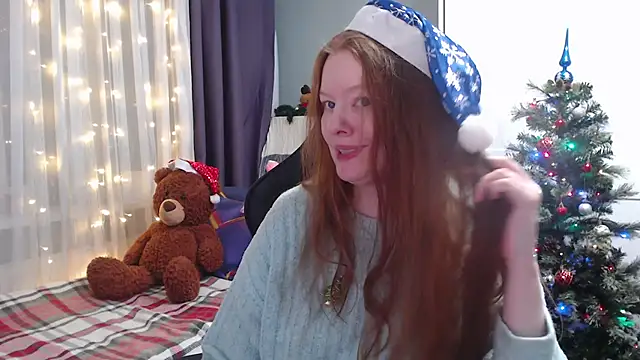 Lady Inari online show from 12/24/24, 02:12