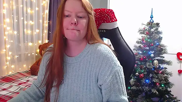 Lady Inari online show from 12/29/24, 08:26