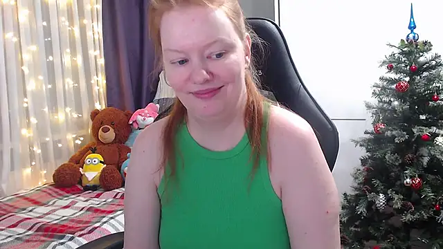 Lady Inari online show from 01/04/25, 11:27