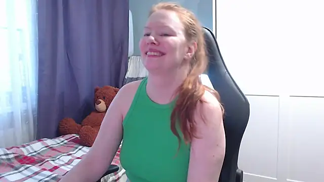 Lady Inari online show from 01/15/25, 01:09