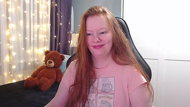 Lady Inari online show from 01/21/25, 03:32