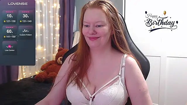 Lady Inari online show from 01/27/25, 12:43