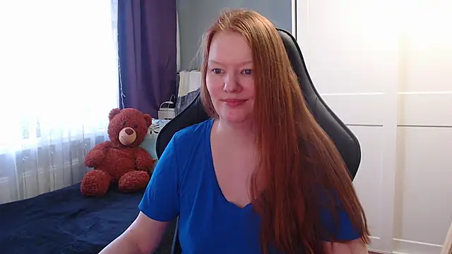 Lady Inari online show from 02/21/25, 01:44