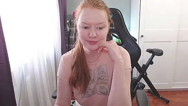 Lady Inari online show from 10/18/25, 01:45