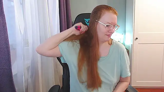 Lady Inari online show from 11/06/25, 12:06