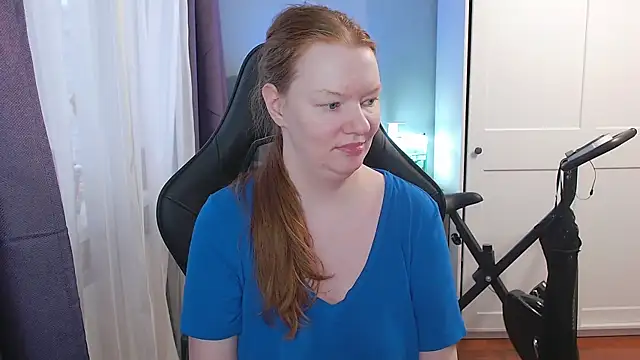 Lady Inari online show from 11/29/25, 11:02