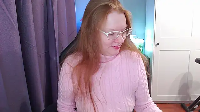 Lady Inari online show from 01/14/26, 07:30