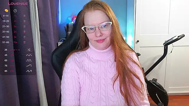 Lady Inari online show from 02/16/26, 05:14