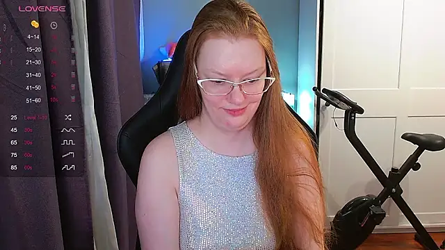 Lady Inari online show from 03/21/26, 08:23