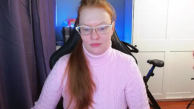 Lady Inari online show from 03/28/26, 09:25