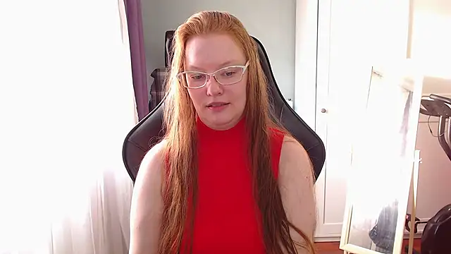 Lady Inari online show from 05/13/26, 04:26